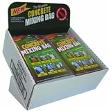 ConservCo 101901 Concrete Mixing Bag