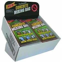 ConservCo 101901 Concrete Mixing Bag