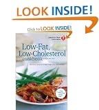 American Heart Association Lowfat Lowcholesterol Cookbook 3rd Edition
