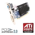 Sapphire Radeon HD 100252HDMI 4550 512MB DDR3 HDMI / DVI / VGA PCI-Express Graphics Card