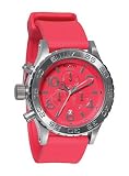 Nixon - 42-20 PU Chrono - Coral