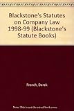Blackstone's statutes on company law