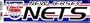 NEW JERSEY NETS NBA TYPE 2 decal bumper sticker