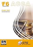 ACCA - F6 (UK) Taxation : STUDY TEXT: 1
