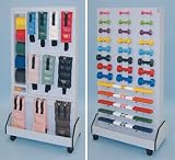 Galaxy Dual Rac Item 5119 Vangaurd series Dual rac system Physical Therapy / Exercise Equipment Storage Item# 5119 41bauRXnhzL. SL160 Galaxy Dual Rac Item 5119 Vangaurd series Dual rac system Physical Therapy / Exercise Equipment Storage Item# 5119