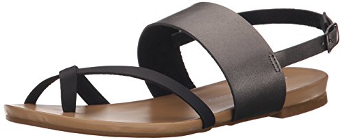 Chinese Laundry Women's Marley Metallic Toe Ring Sandal