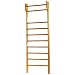 Sprossenwand Standard, 80x230 cm, 10 Sprossen