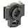 Sealmaster ST-16T Take-Up Unit, Standard Duty, Regreasable, Skwezloc Collar, Felt Seals, Cast Iron Housing, 1" Bore, 17/32" Slot Width, 3" Between Frames