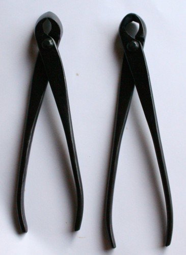 bonsai tool kit 2 piece 200mm branch cutters 