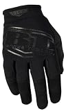 BT Paintball Full Finger Sniper Gloves – ZE Black Med