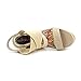 Madden Girl Women Eastt Wedge Sandals