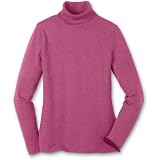 Cotton/Cashmere Turtleneck Sweater