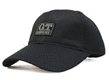（G.T.ホーキンス）G.T.HAWKINS エアーメッシュキャップキャップ ブラック
