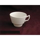Booths White Majestic Cups Only by 