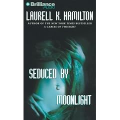 Seduced by Moonlight (Meredith Gentry) (Meredith Gentry) from Science Fiction