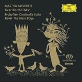 Prokofiev: Cinderella Suite; Ravel: Ma Mère l'Oye [Hybrid SACD]