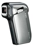 Sanyo Xacti HD700 7MP MPEG-4 High Definition 720p Camcorder with 5x Optical Zoom (Silver)