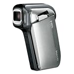 Sanyo Xacti HD700 7MP MPEG-4 High Definition 720p Camcorder with 5x Optical Zoom (Silver)