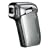 Sanyo Xacti HD700 7MP MPEG-4 High Definition 720p Camcorder with 5x Optical Zoom (Silver)