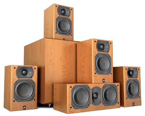 Aperion Intimus 4B Harmony SA Speaker System Aperion Intimus 4B Harmony SA Speaker System
