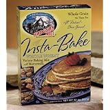 WholeWheatInsta-BakeMix