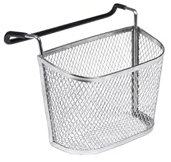 Umbra Lattice Stainless Steel Sink Caddy