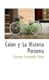 Col�n y La Historia P�stuma