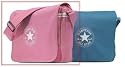 Converse Umh&auml;ngetasche Courier bag with zipper pink