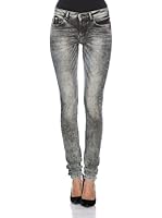 Fuga Pantalón Seleste (Negro)