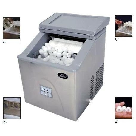 Portable Ice Maker