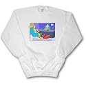 Londons Times Funny Music Cartoons - Disability for Dummies - Sweatshirts