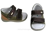 Falcotto 950 Olive Brown 1st Walker Sandal