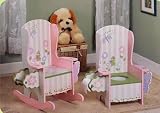 Girl's Potty Chair, by Teamson Design