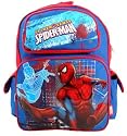 MARVEL SPIDERMAN LARGE BACKPACK - CITY PATROL