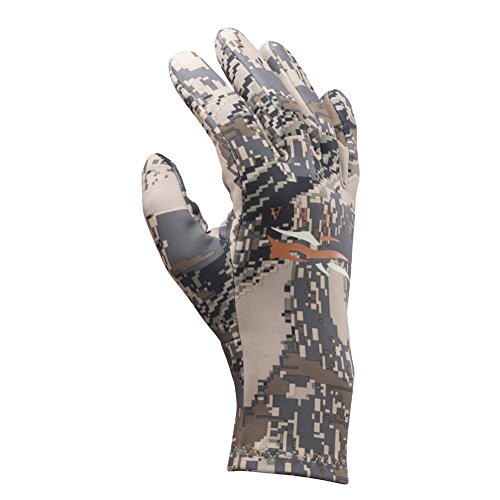 Sitka Traverse Liner Glove, Optifade Open Country, Large