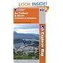 Teallach and Slioch (OS Explorer Map Series)