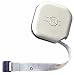 Clover Spring Tape Measure Shiro