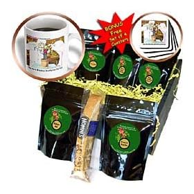 Londons Times Miscellaneous Funny Cartoons - Brookus Brotherus Cactus - Coffee Gift Baskets - Coffee Gift Basket