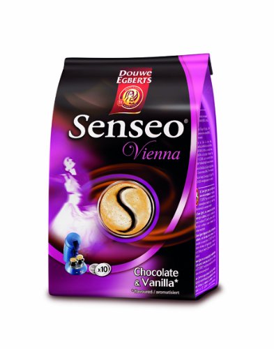 Senseo Vienna - Kaffee-Pads für Philips Senseo, 69 g