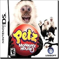 Petz Monkeyz House