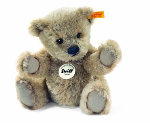 Steiff 39652 - Classic Teddyb&auml;r 25 cm Mohair gold Preisvergleich