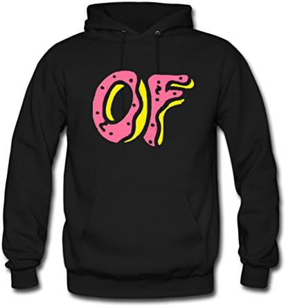 Xuquma Men's New Golf Wang Odd Future Hoddies Sweatshirt M