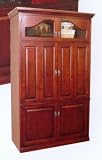 Cherry Hill TV Armoire