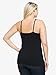 Black Foxy Cami