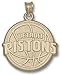 Detroit Pistons Logo 5/8