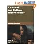 A Critical and Cultural Theory Reader
