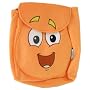 Dora The Explore : Diego Animal Resuer Plush Backpack