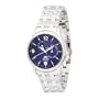 Orient Men's CET05001D Multi-Eyes Blue Automatic Watch