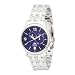 Orient Men's CET05001D Multi-Eyes Blue Automatic Watch