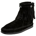 Minnetonka Women's Hi Top Back Zip Boot